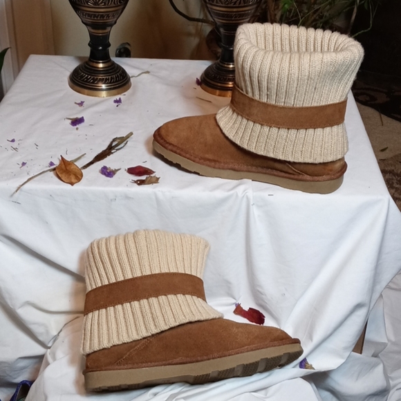 Sonoma warm walking boots.. - Picture 3 of 9